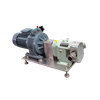Sanitary Stainless Steel Honey Rotary Lobe Rotor Pump Warehouse 
