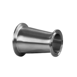3A Sanitary Stainless Steel Clamp Concentric Reducer Factory Produce