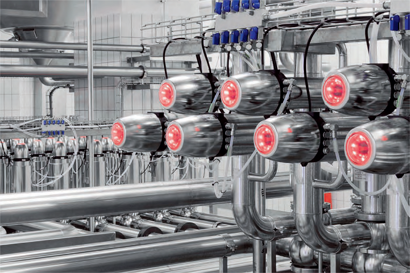 Will Sanitary Pipe Fittings Be Used In Cosmetics Production