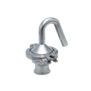 Sanitary Stainless Steel Float Type Air Relief Valve Factory Produce