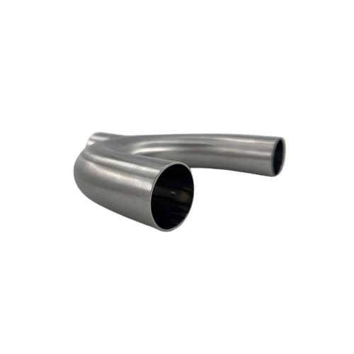 Stainless Steel Sanitary Welded End U Type Tee Manufacturer
