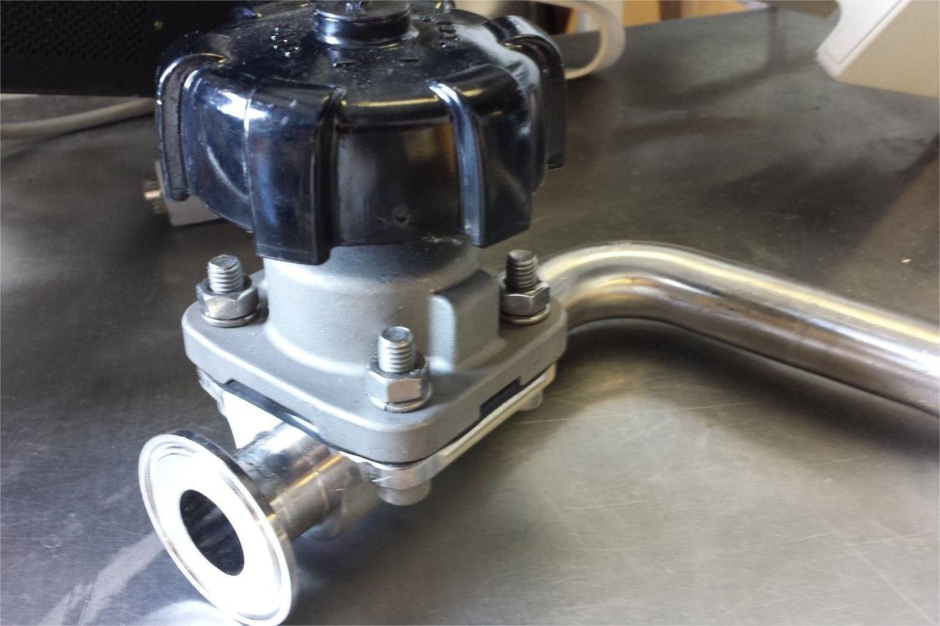 Sanitary Diaphragm Valve