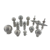 Sanitary Stainless Steel Female Rotary Cleaning Ball Wholesale 