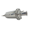 Clamped Straight Strainer Manufacturer