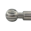 Sanitary Stainless Steel Clamped Rotary Cleaning Ball Manufacturer