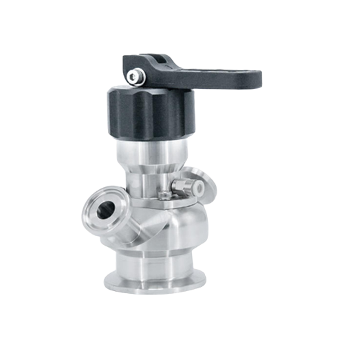 Aseptic Sterile Manual And Pneumatic Tri-clamp Sampling Valves Manufacturer