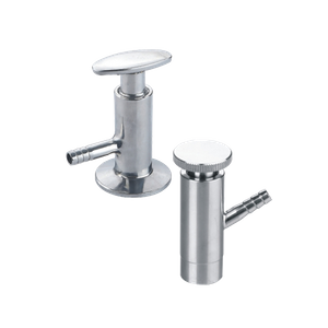 OEM Sanitary Stainless Steel Clamped Sampling Valve Supplier