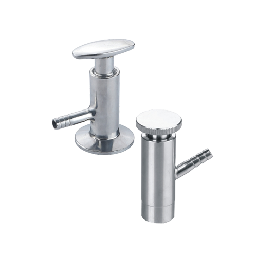 OEM Sanitary Stainless Steel Clamped Sampling Valve Supplier