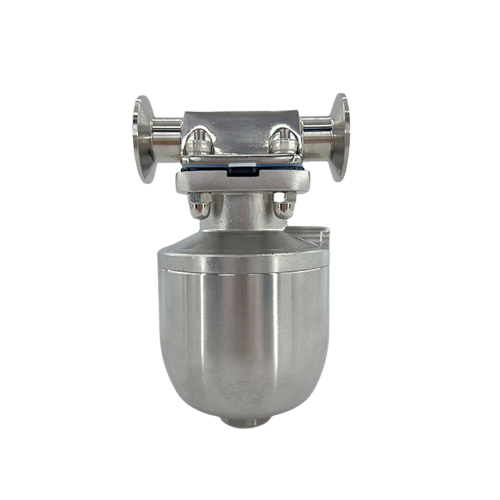 Factory Clamp Diaphragm Valve With Pneumatic Actuator Manufacturer