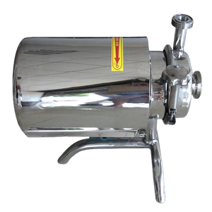 Sanitary Centrifugal Pump with Clamp Connection Wholesale 
