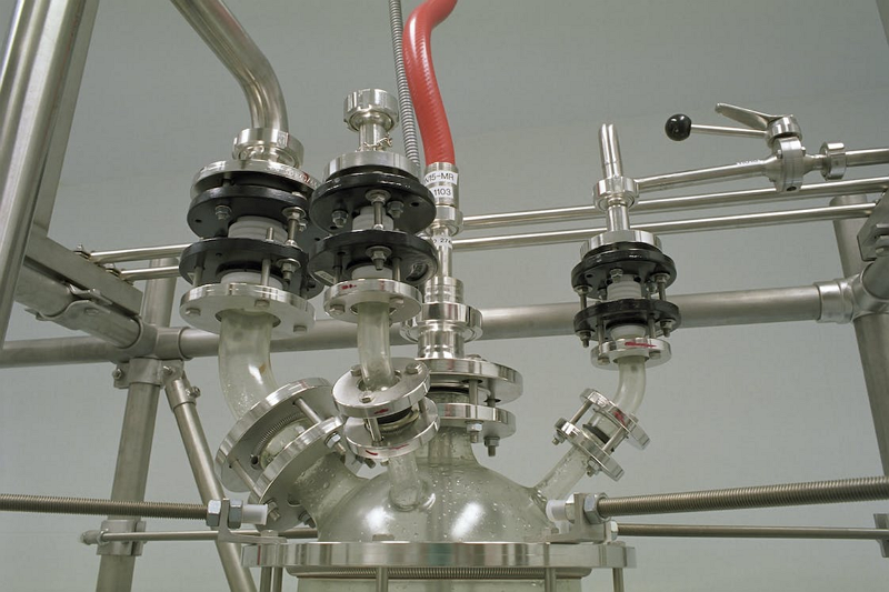 How To Choose Different Connection Methods Of Sanitary Valves