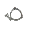 Sanitary MHH3 Three-Piece Clamp Supplier