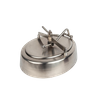 Sanitary Stainless Steel Inward Elliptical Tank Manhole Oval Outward Manhole Cover with Bevel Edge Wholesale