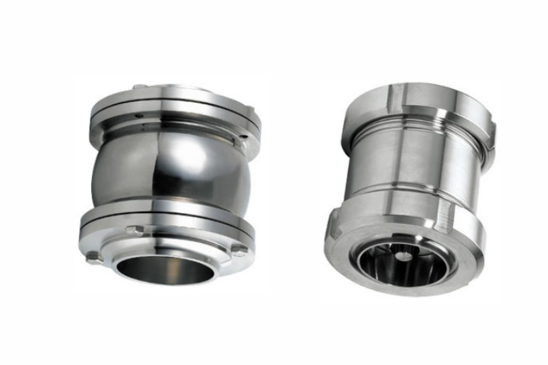 Sanitary Check Valve