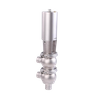 Pneumatic Flow Division Diverter Valves 