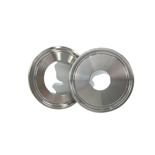 Sanitary Stainless Steel Pipe Clamp End Hose Adapter Manufacturer