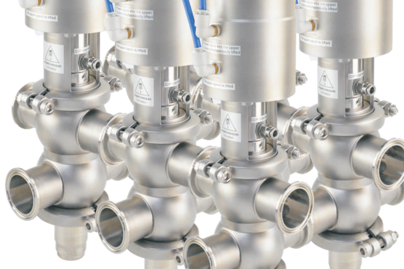 Production Processes And Standards For Sanitary Welded Joints