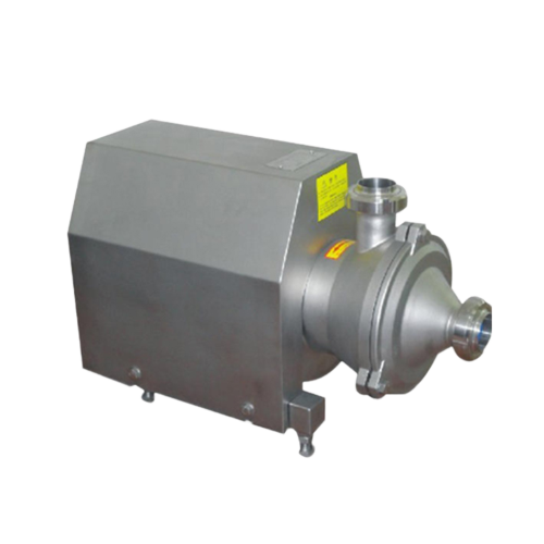 Sanitary Stainless Steel Self-priming Pump Manufacturer