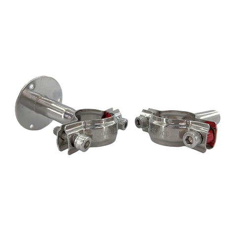 Stainless Steel Pipe Holder Supplier
