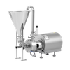 High Efficient Emulsifier Homogenizer Mixer System Manufacturer
