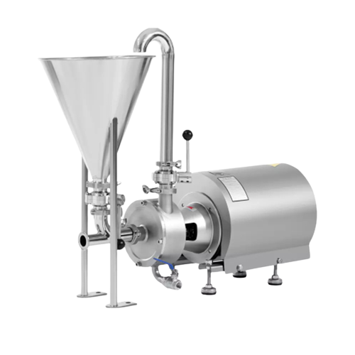 High Efficient Emulsifier Homogenizer Mixer System Manufacturer