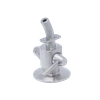Sanitary Stainless Steel Tri-clamp Perlick Style Sampling Cock Valve Vendor