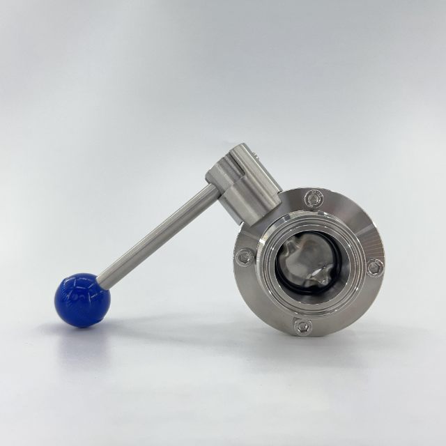 butterfly valve 