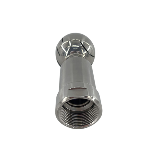 Sanitary Stainless Steel Female Rotary Cleaning Ball Wholesale 