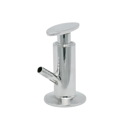 OEM Sanitary Stainless Steel Clamped Sampling Valve Supplier