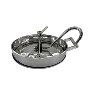 Sanitary Stainless Steel Oval Manway Inox Manhole Manufacturer