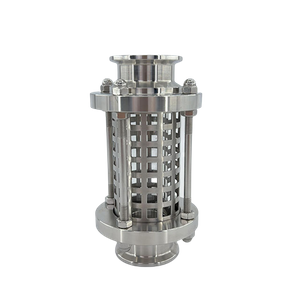 Sanitary Clamped Sight Glass with Protection Cover Manufacturer