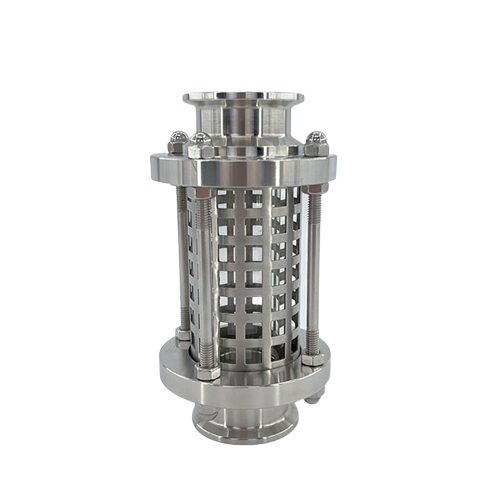 Sanitary Clamped Sight Glass with Protection Cover Manufacturer