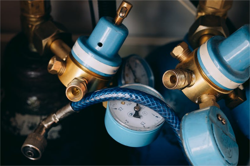 valves and pipe fitting application