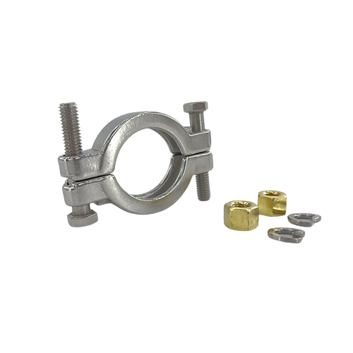 Sanitary High Pressure Clamp Supplier