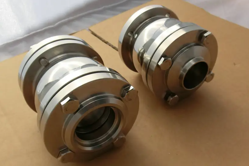 The Role And Importance Of Sanitary Check Valves
