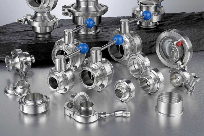 What Is a Sanitary Check Valve