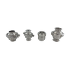 OEM Sanitary Stainless Steel Union Type Check Valve Manufacturer