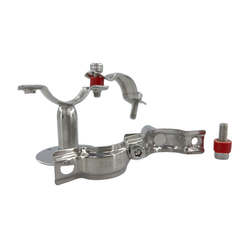 Stainless Steel Pipe Holder Supplier