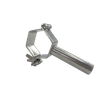 Stainless Steel Hexagon Pipe Holder Manufacturer