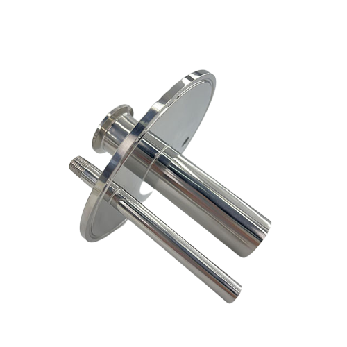 Sanitary Stainless Steel Tri Clamp Rebreather Manufacturer