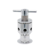 Sanitary Stainless Steel Tank Tri Clamp Adjustable Breather Supplier