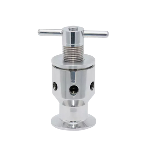 Sanitary Stainless Steel Tank Tri Clamp Adjustable Breather Supplier