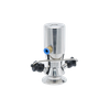 OEM Sanitary Pneumatic Aseptic Sampling Valve Manufacturer
