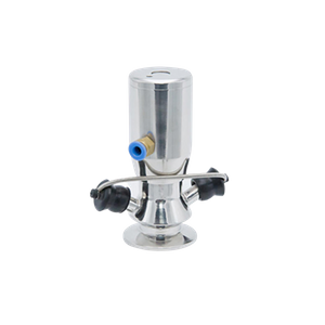 OEM Sanitary Pneumatic Aseptic Sampling Valve Manufacturer