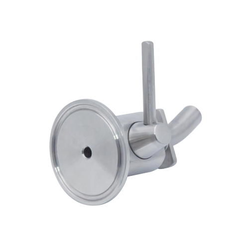 Sanitary Stainless Steel Tri-clamp Perlick Style Sampling Cock Valve Vendor