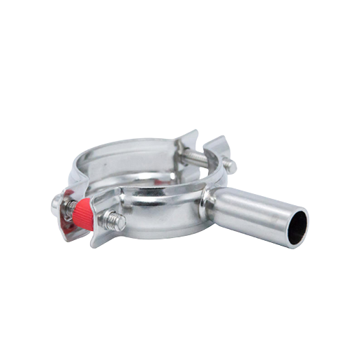Thread Round Pipe Holder 