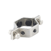 White Gasket Hexagon Pipe Holder Vendor 