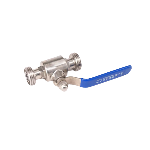  FOGO Thread Connection Straight-through Ball Valve SS304/SS316 Manufacturer