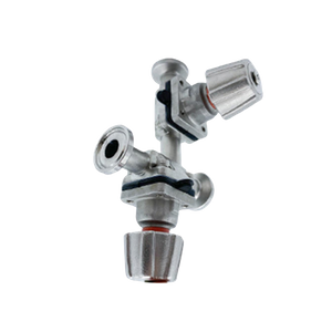 Wholesale Manual Customize Combination Stainless Steel Diaphragm Valve Factory Produce