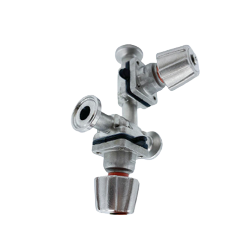 Wholesale Manual Customize Combination Stainless Steel Diaphragm Valve Factory Produce
